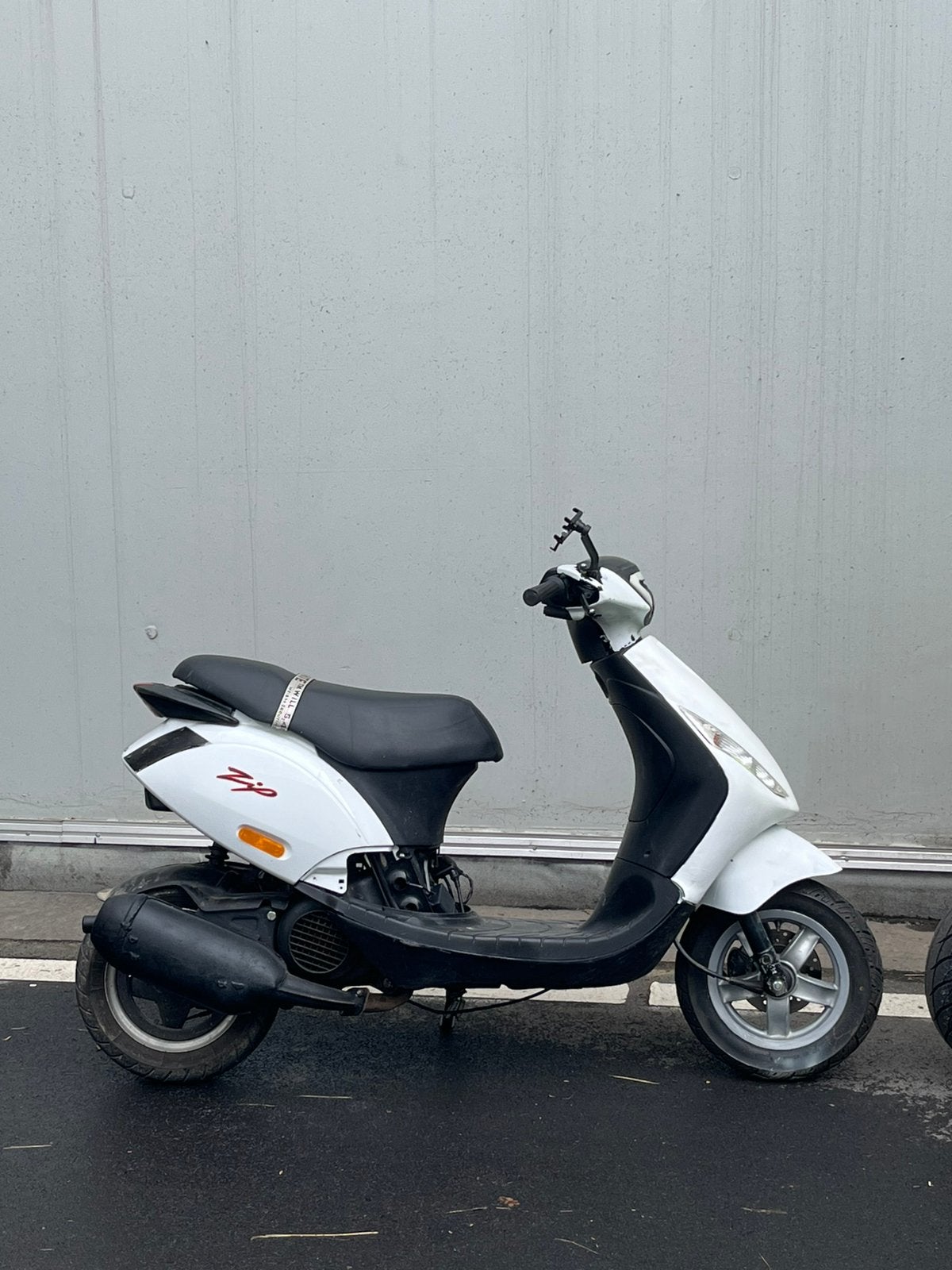 Piaggio zip 125cc a klasse, Ophalen of Verzenden