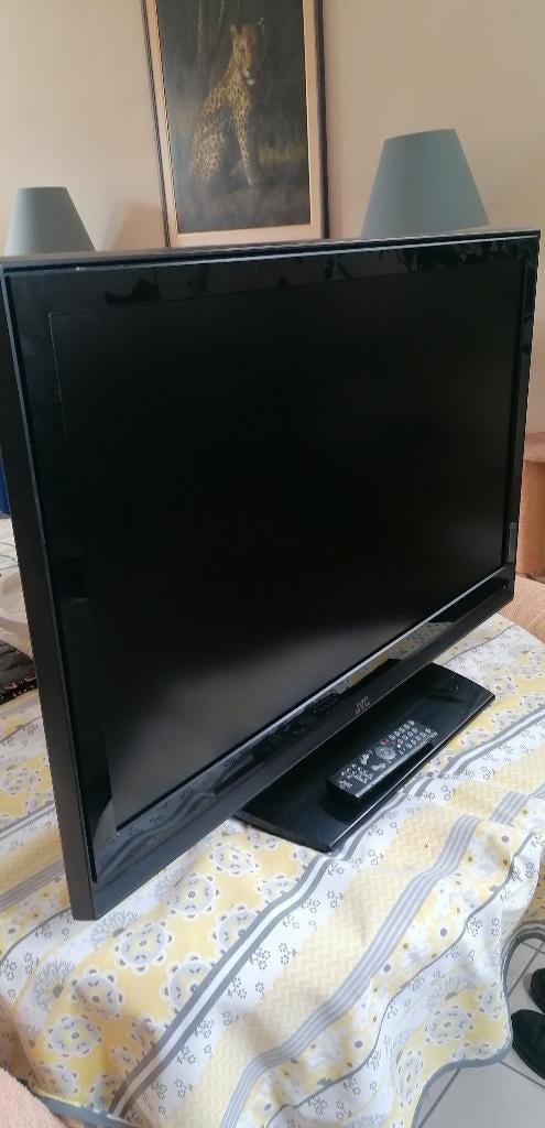 TV, Audio, Tv en Foto, Televisies, Ophalen, Gebruikt, LCD, Smart TV