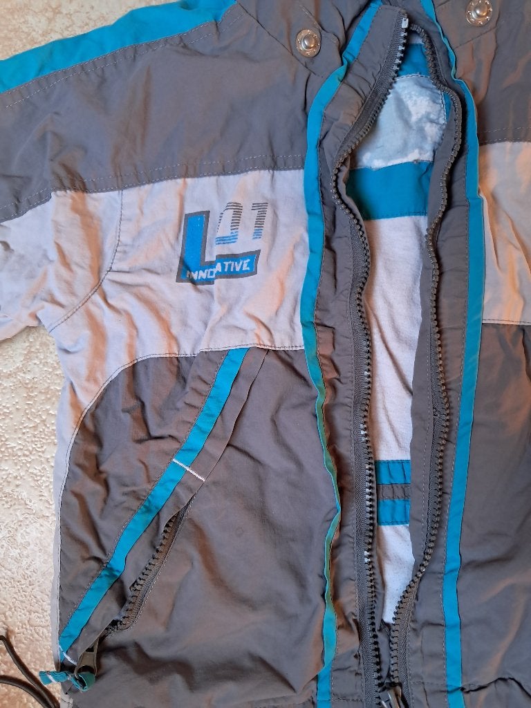 coupe vent pour enfant taille 5 ans, Enlèvement