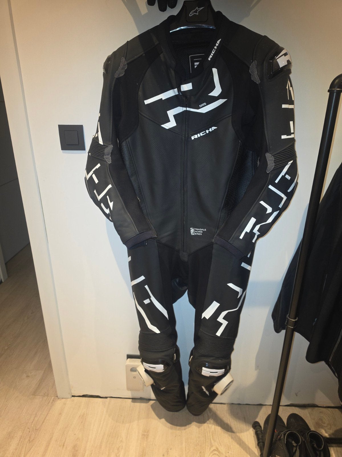 Richa stradale GP, Motoren, Kleding | Motorkleding, Ophalen