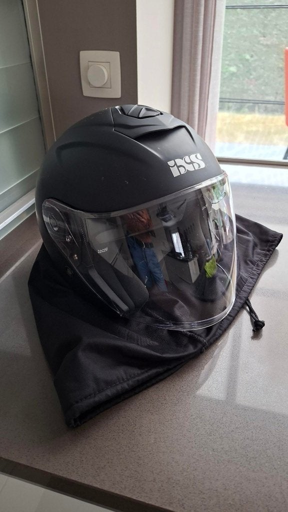 Casque de moto, Motos, Enlèvement, M, Casque jet, Femmes