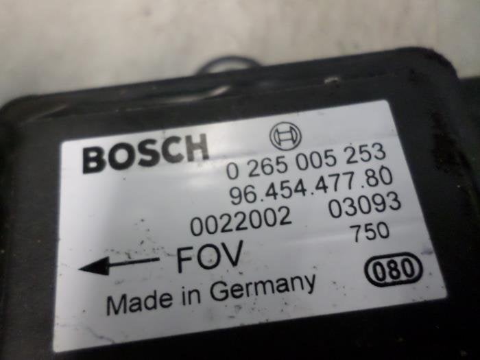 Esp computer van een Peugeot 307, Auto-onderdelen, Gebruikt, -, -, Ophalen of Verzenden
