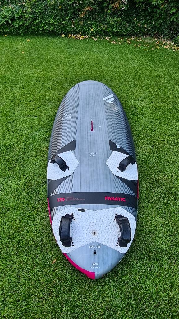Opruiming windsurf planken/ foils/ zeilen/...., Watersport en Boten, Ophalen, Minder dan 250 cm, Complete set, 5 tot 7 m²