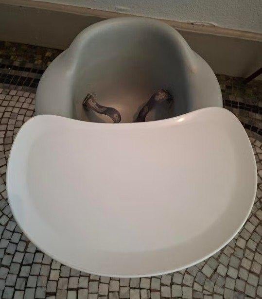 Bumba zitje met tafel, Ophalen, Gebruikt