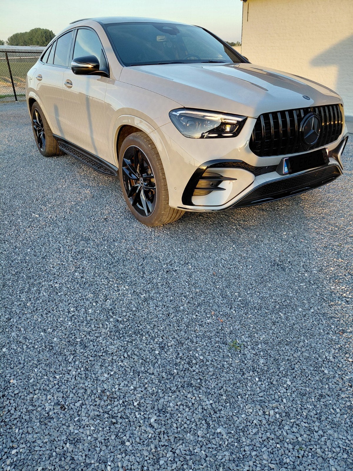 Mercedes gle 350 de 4 matic coupe amg line, Cuir, Achat, Euro 6, 5 portes