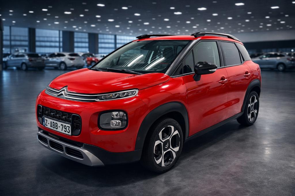 CITROËN C3 AIRCROSS 1.2 PURETECH 110 pk SHINE, Auto's, Citroën, Bedrijf, Te koop, C3 Aircross, 360° camera, ABS, Achteruitrijcamera