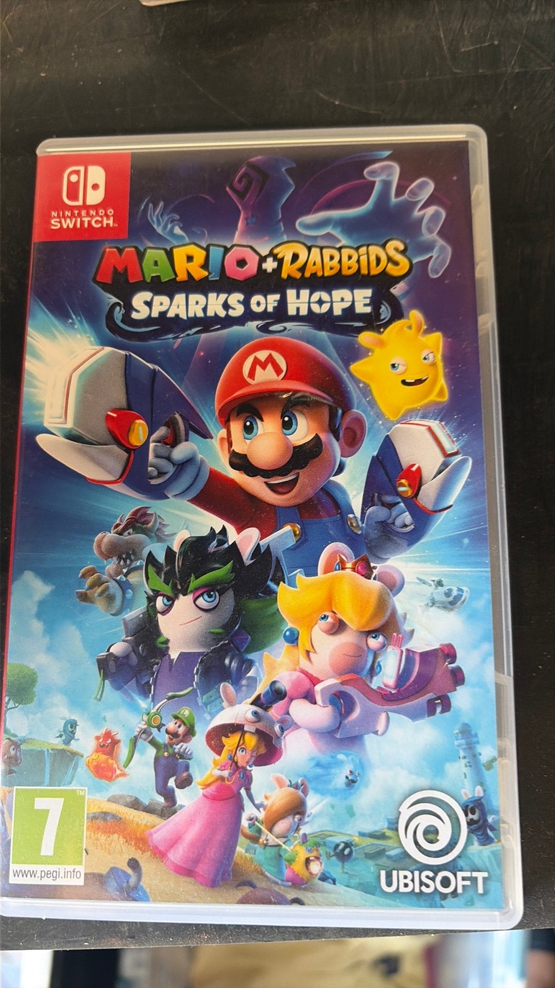 Mario Rabbids, Games en Spelcomputers, Ophalen, Zo goed als nieuw
