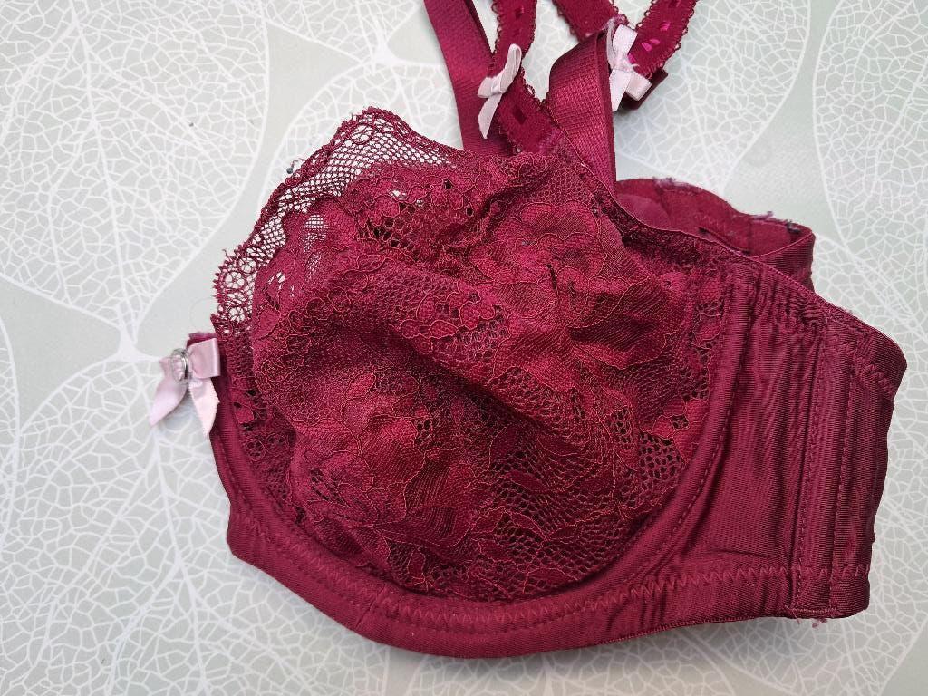 Merk Hunkemoller: beugel BH (zie foto's), Hunkemöller, Ophalen of Verzenden, Rood, BH