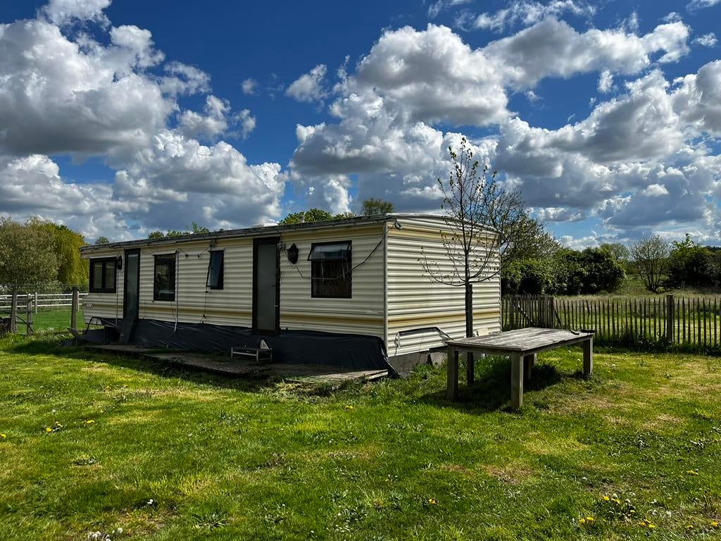 Stacaravan, Caravans en Kamperen, Stacaravans, tot en met 2, Ophalen