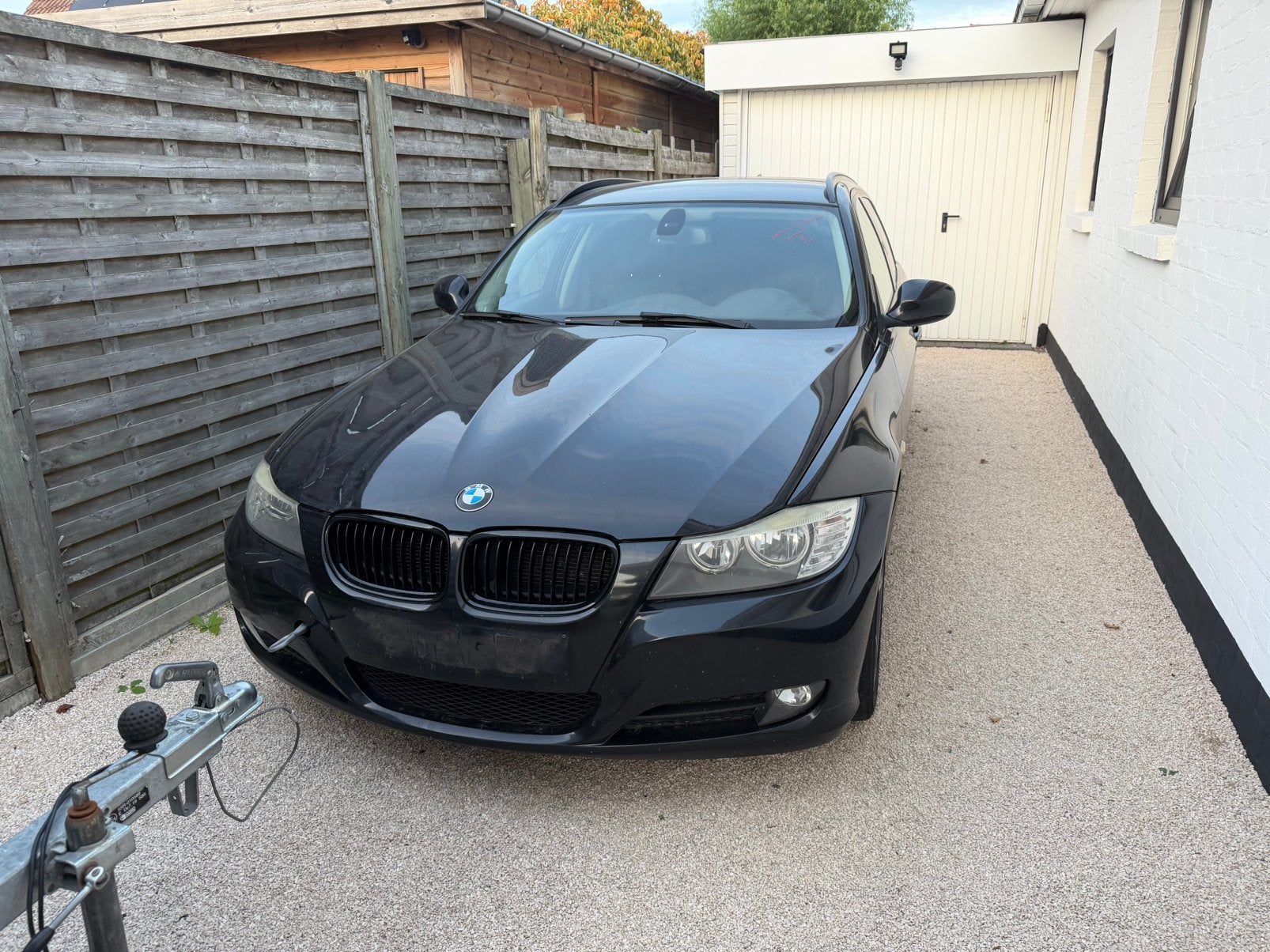 Bmw 318D, Euro 5, Achat, Diesel, Particulier