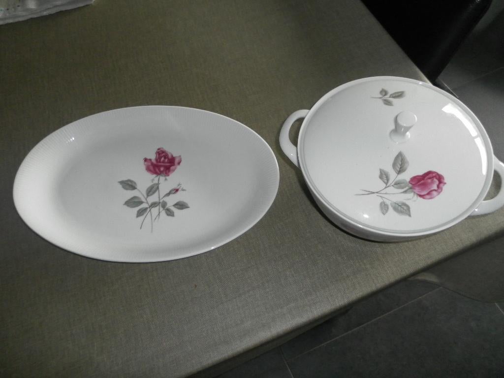 Ustensiles pour la maison, Maison & Meubles, Cuisine | Vaisselle, Enlèvement, Utilisé, Porcelaine, Autres styles