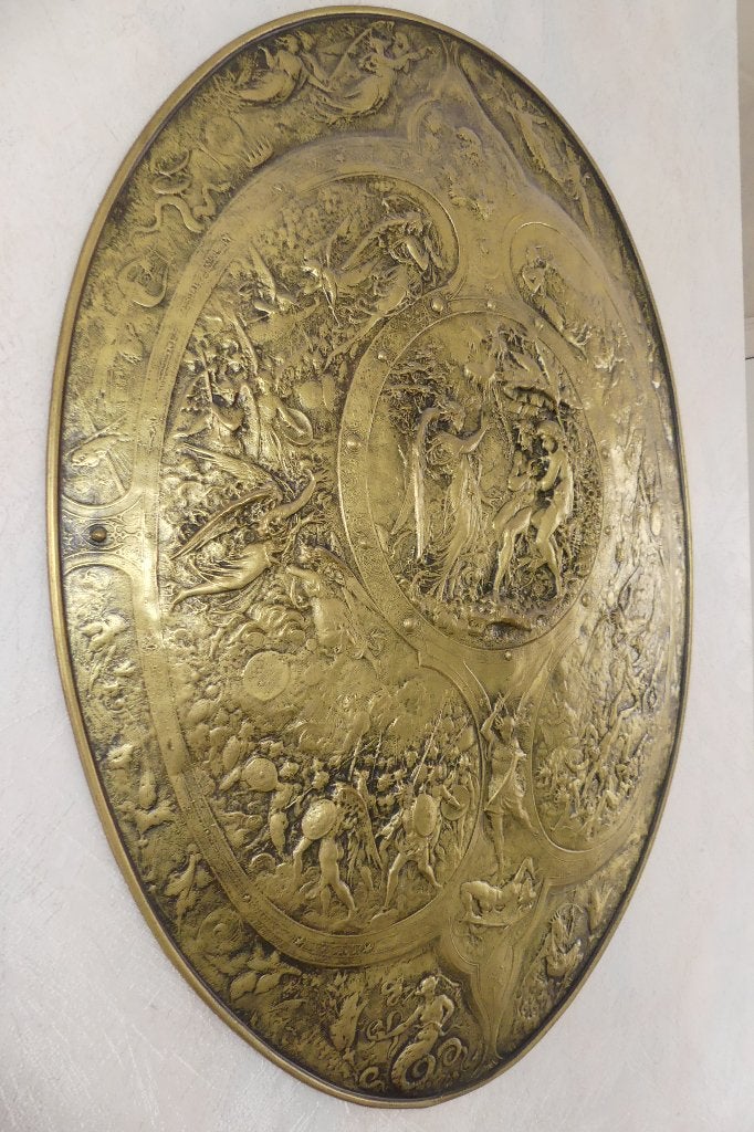 Milton Shield, Ophalen