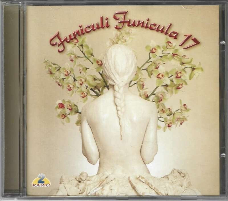 CD Funiculi Funicula 17, CD & DVD, Enlèvement ou Envoi, Comme neuf, Compilation, Pop
