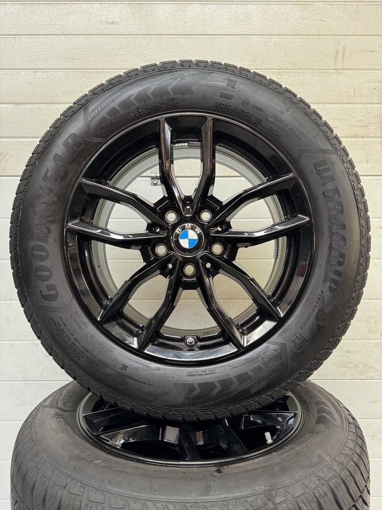 DEMO 16’’BMW 2SERIE U06 VELGEN WINTER 840, Autos : Pièces & Accessoires, Pneus & Jantes, Pneus et Jantes, Pneus hiver, 16 pouces
