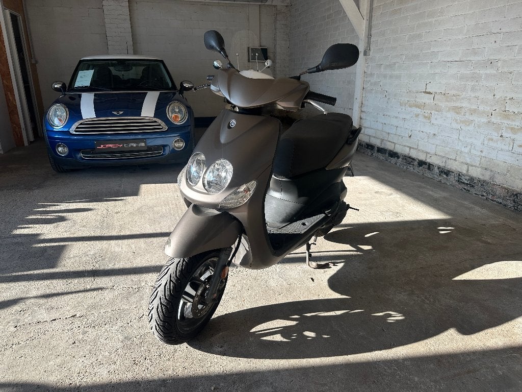 Yamaha Neo's scooter, Ophalen, Gebruikt, Klasse B (45 km/u), Benzine