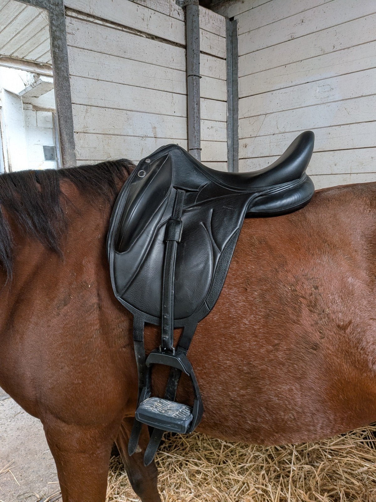Selle Devoucoux Makila lab, Dieren en Toebehoren, Ophalen of Verzenden