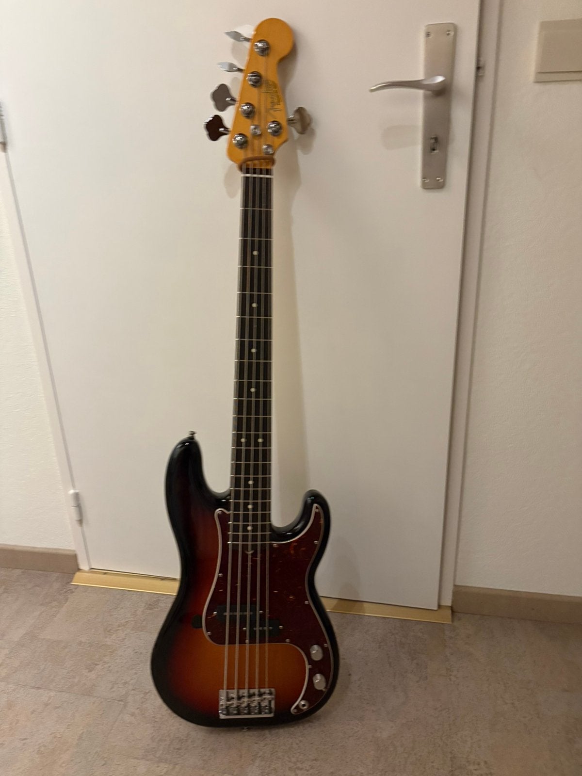 Fender American Professional II Precision Bass, Musique & Instruments, Instruments à corde | Guitares | Basses, Enlèvement, Comme neuf