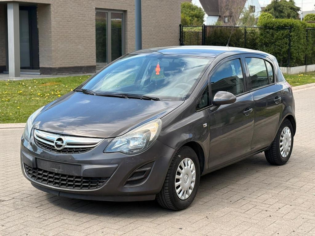 OPEL CORSA | BENZINE | 2014 | 180.000KM | KEURING, Autos, Achat, Ordinateur de bord, Particulier, Corsa