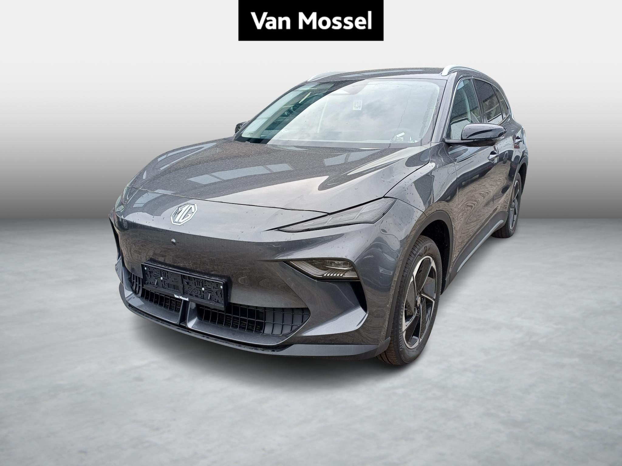 MG MGS5 EV Luxury 64kWh (automatique), Autos, Achat, Entreprise, 170 kW, 5 places