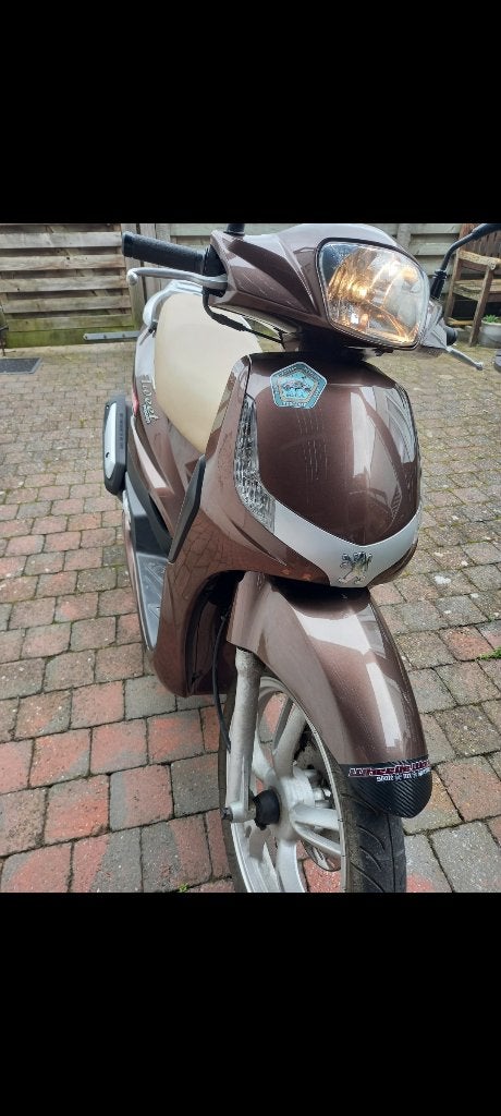 Peugeot 125cc, Vélos & Vélomoteurs, Autres modèles, 125 cm³, Enlèvement, Utilisé