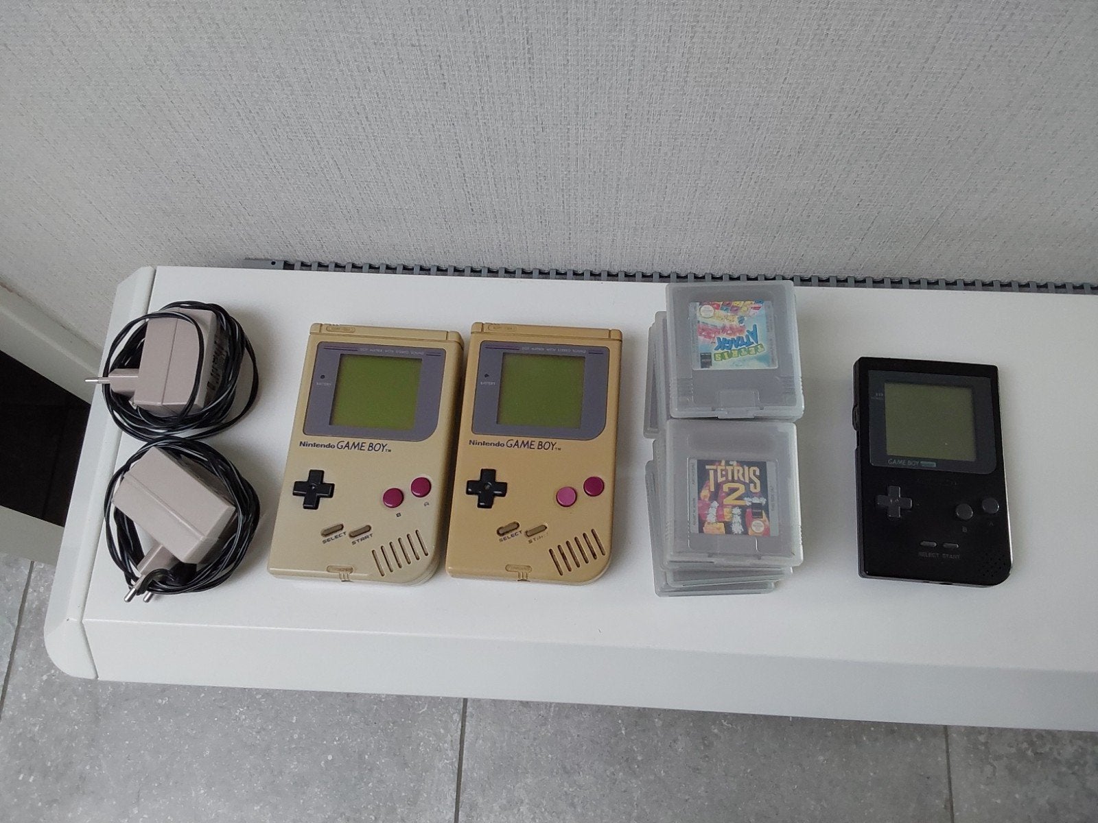 Nintendo Game BOY, Games en Spelcomputers, Spelcomputers | Nintendo Game Boy, Ophalen of Verzenden