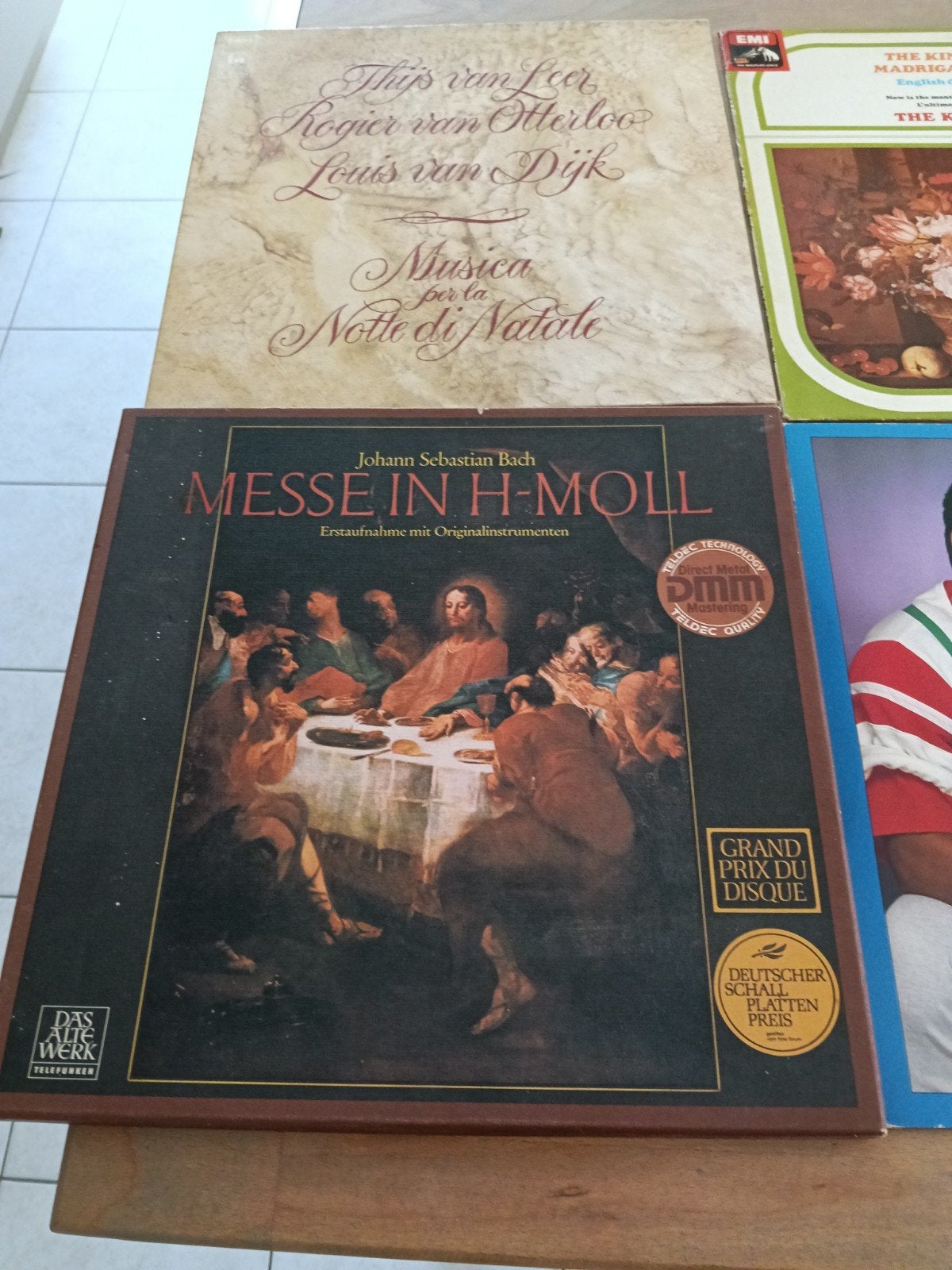 lp's 1 euro per stuk, CD & DVD, Vinyles | Hip-hop & Rap, Enlèvement, LP