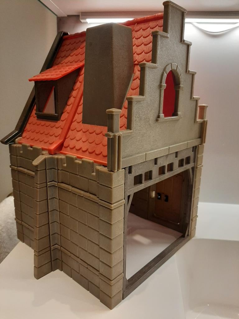 Playmobil vakwerkhuis, Ophalen of Verzenden