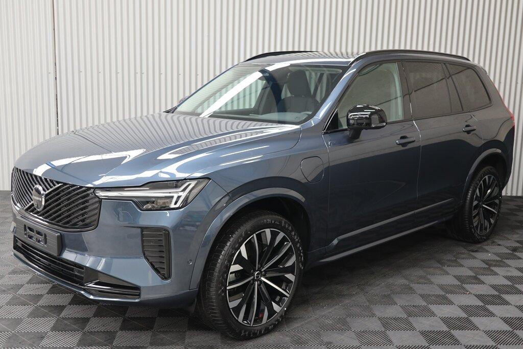 Volvo XC 90 T8 Recharge Plug-in Hybrid AWD Nieuw Model Plus, Auto's, Volvo, 0 min, 1969 cc, 7 zetels, 5 deurs