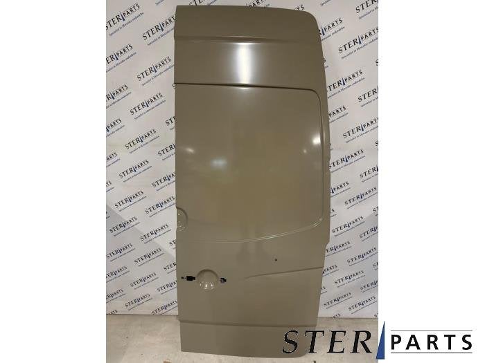 Portière arrière camionnette d'un Mercedes Sprinter (9999), Neuf, 3 mois de garantie, Porte, -