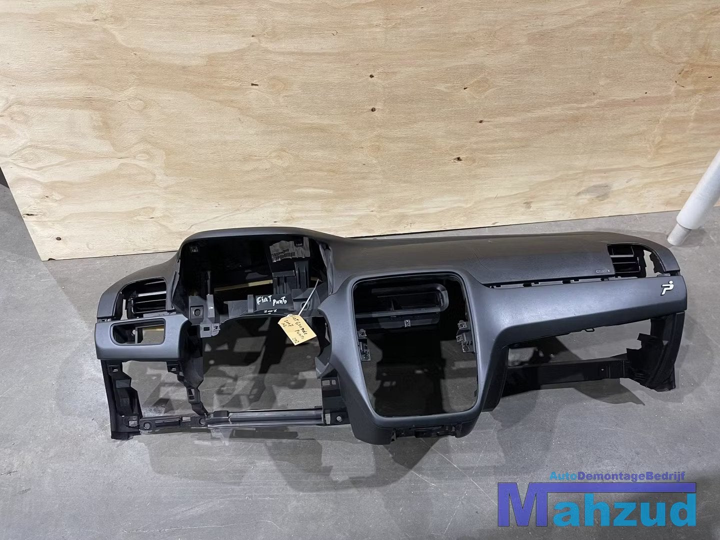 2007 FIAT GRANDE PUNTO 199 dashboard airbag, Gebruikt, Stellantis Europe S.p.A., Info@stellantis.com, Corso Giovanni Agnelli 200
10135  Turin, IT