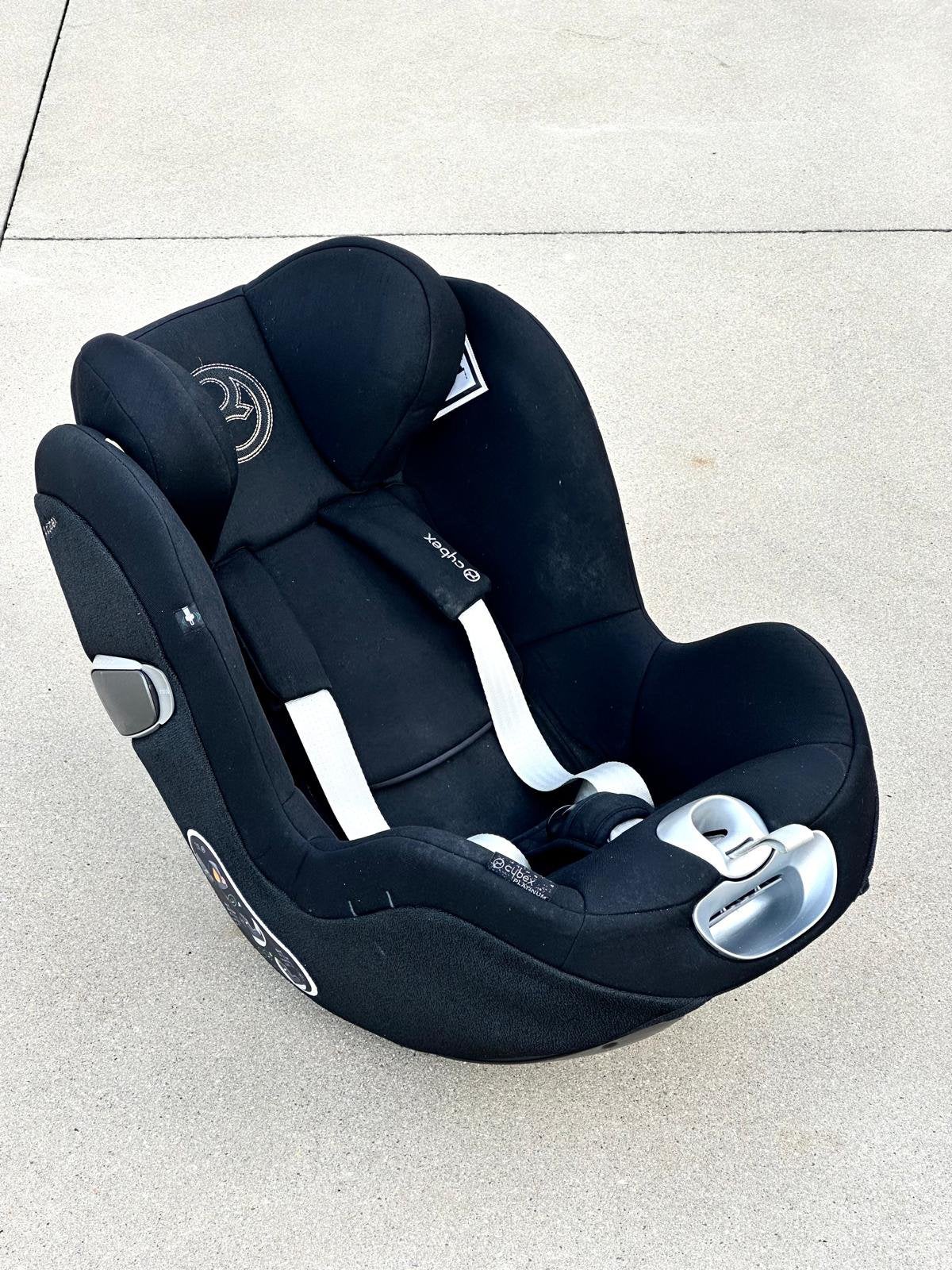 Cybex Sirona Z i-Size, Enfants & Bébés, Sièges auto, Autres marques, 0 à 18 kg, Comme neuf, Enlèvement