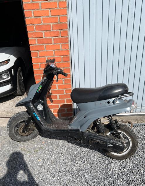 MBK booster a klasse, Fietsen en Brommers, Ophalen, Gebruikt, Overige modellen, 70 cc