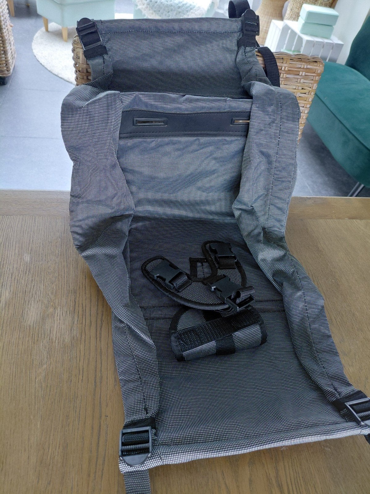 babyhangmat voor in fietskar croozer, Vélos & Vélomoteurs, Enlèvement, Neuf, Remorque pour enfant, Croozer