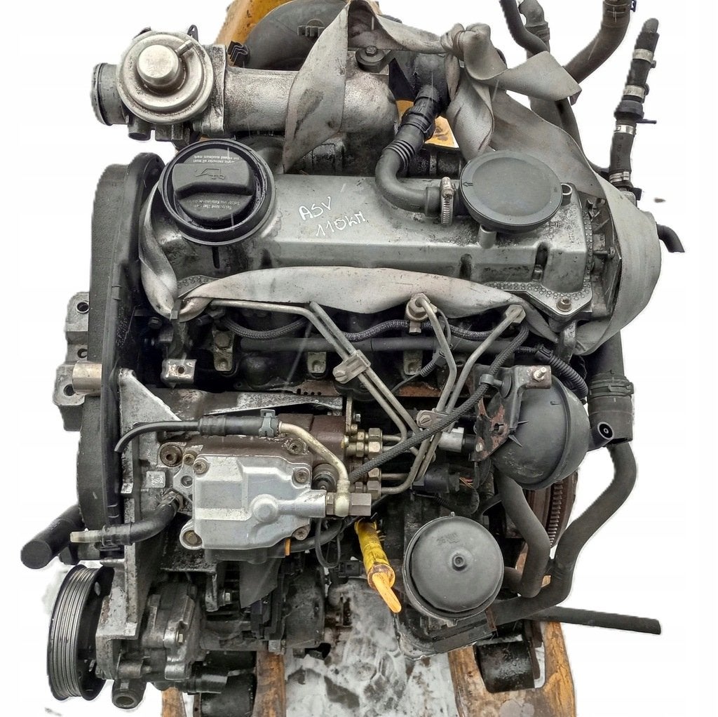 Moteur AHU Nu SEAT GOLF SHARAN VENTO ALHAMBRA BORA CABRIOLET