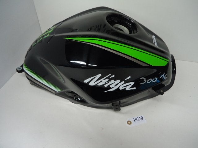 ninja 300R 2012 - 2017 Kawasaki Benzinetank D1-11331, Motoren