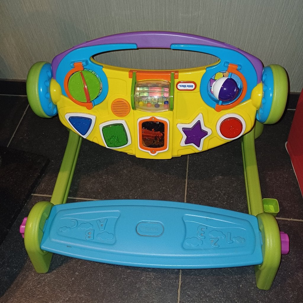 Little tikes 5 in 1 adjustable gym, Enfants & Bébés, Enlèvement, Utilisé