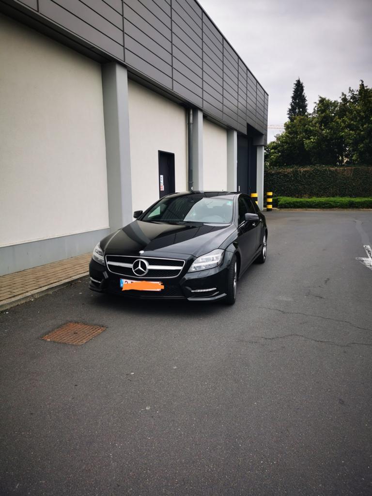 Cls 250cdi amg pack, Euro 5, Achat, Automatique, Particulier