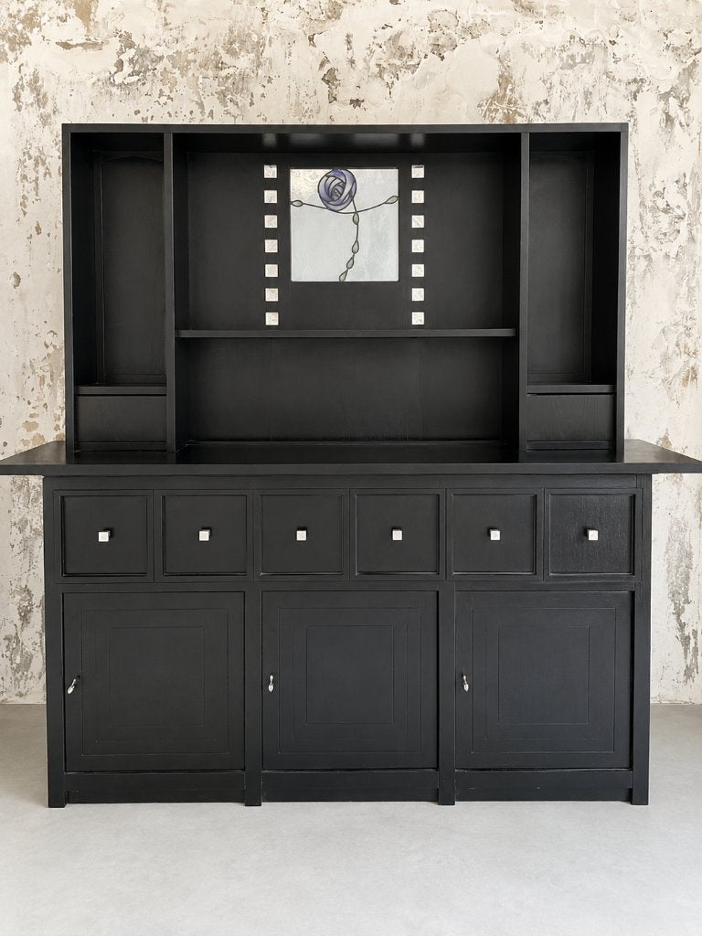 Armoire Macintosh Cassina, Enlèvement