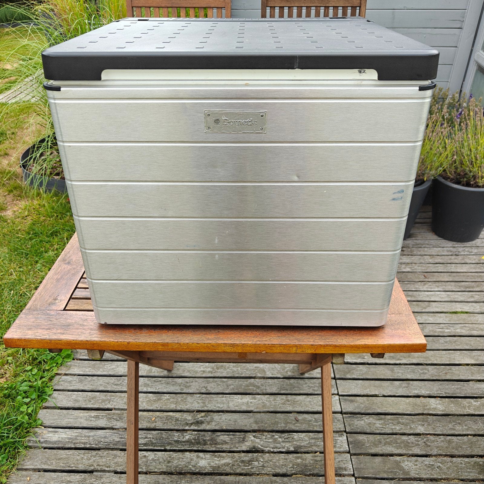 koelbox domitec, Elektronische apparatuur, Vriezers en Diepvrieskisten, Ophalen