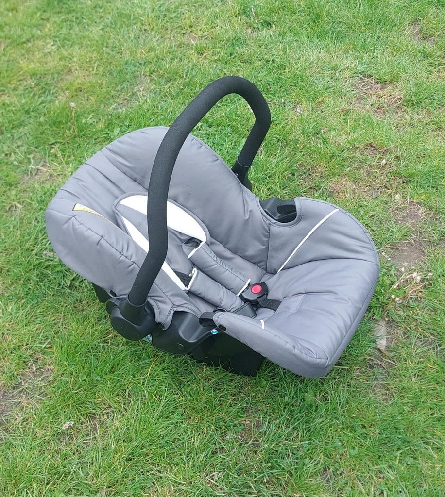 Hauck Lifesaver Zero Plus Maxi-Cosi 0-13 kg, Enfants & Bébés, Autres marques, Ceinture de sécurité, Comme neuf, Protection latérale