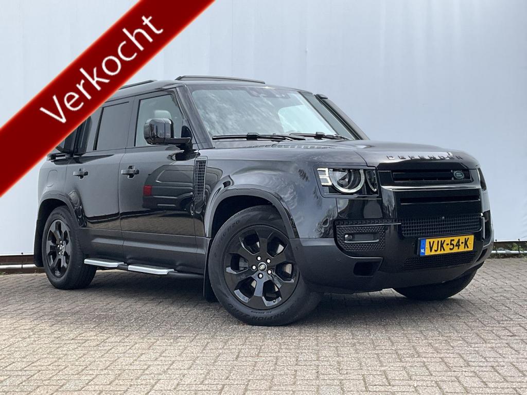 Land Rover Defender 2.0 D240 110 360Cam Carplay Memory Trek, Autos, Land Rover, Entreprise, 4x4, ABS, Régulateur de distance, Air conditionné automatique