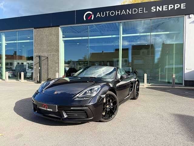 Porsche 718 Boxster 2.0 Turbo Style Edition PDK |, Autos, Autres modèles, Achat, 218 kW, Euro 6