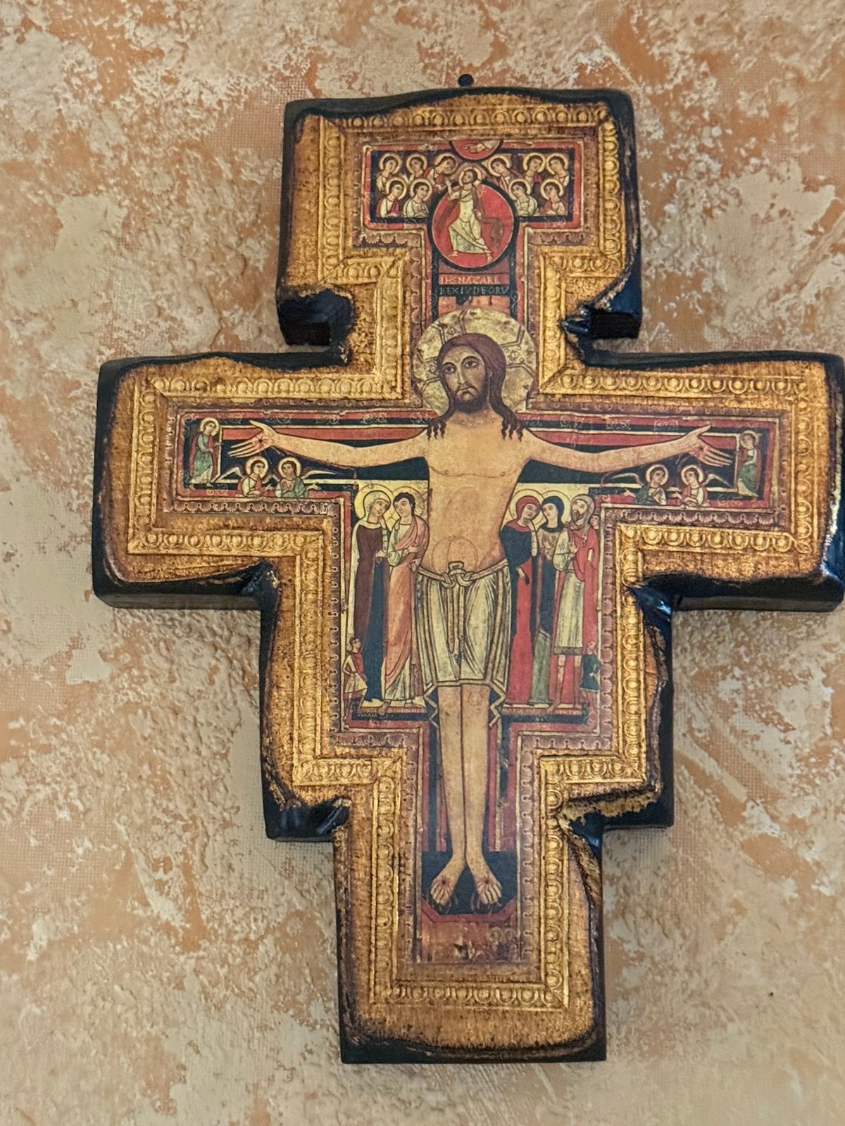 Kruis Jezus, Collections, Religion, Enlèvement, Comme neuf