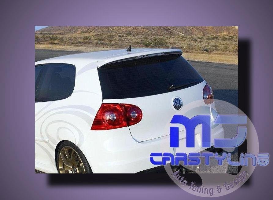 VW Golf 5 - Dakspoiler, Enlèvement ou Envoi