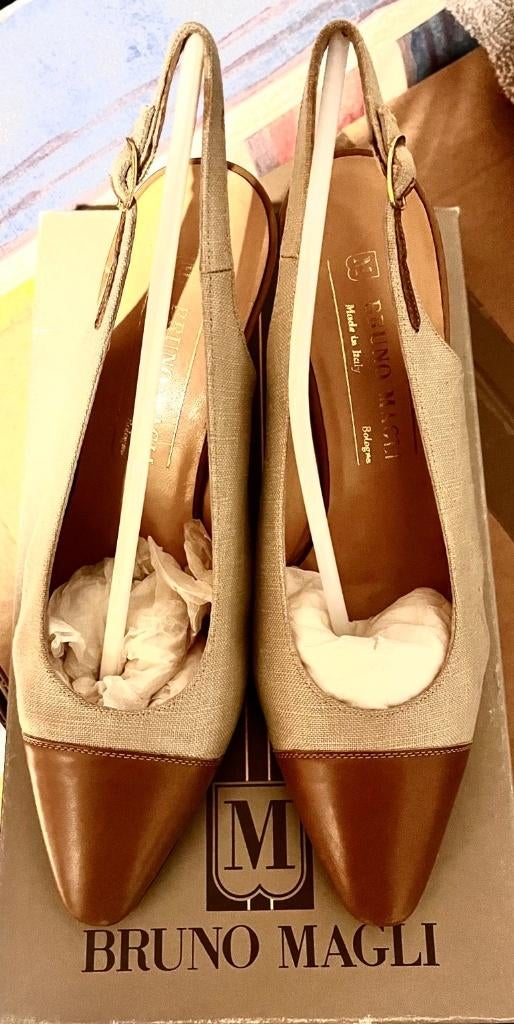 chaussure femme Magli, Magli, Beige, Escarpins, Enlèvement