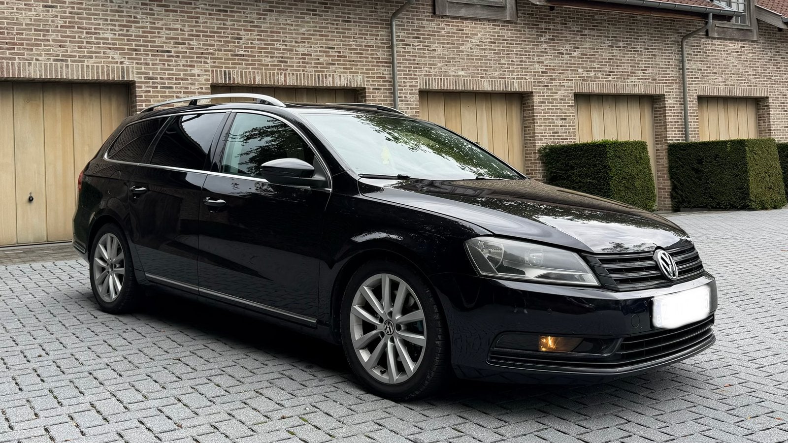 Volkswagen Passat Benzine Automaat Full Option *Keuring Vvk, Autos, Volkswagen, Euro 5, Achat, 5 portes, Break