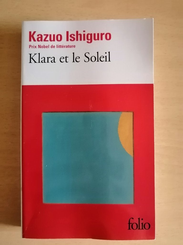 Klara et le Soleil de Kazuo Ishiguro, Ophalen of Verzenden