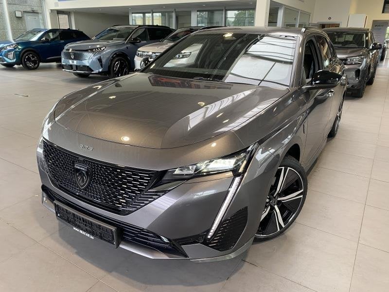 Peugeot 308 1.2 PureTech S&S GT EAT8 5d 96kW, Autos, Peugeot, Entreprise, Airbags, Air conditionné, Ordinateur de bord, Verrouillage central