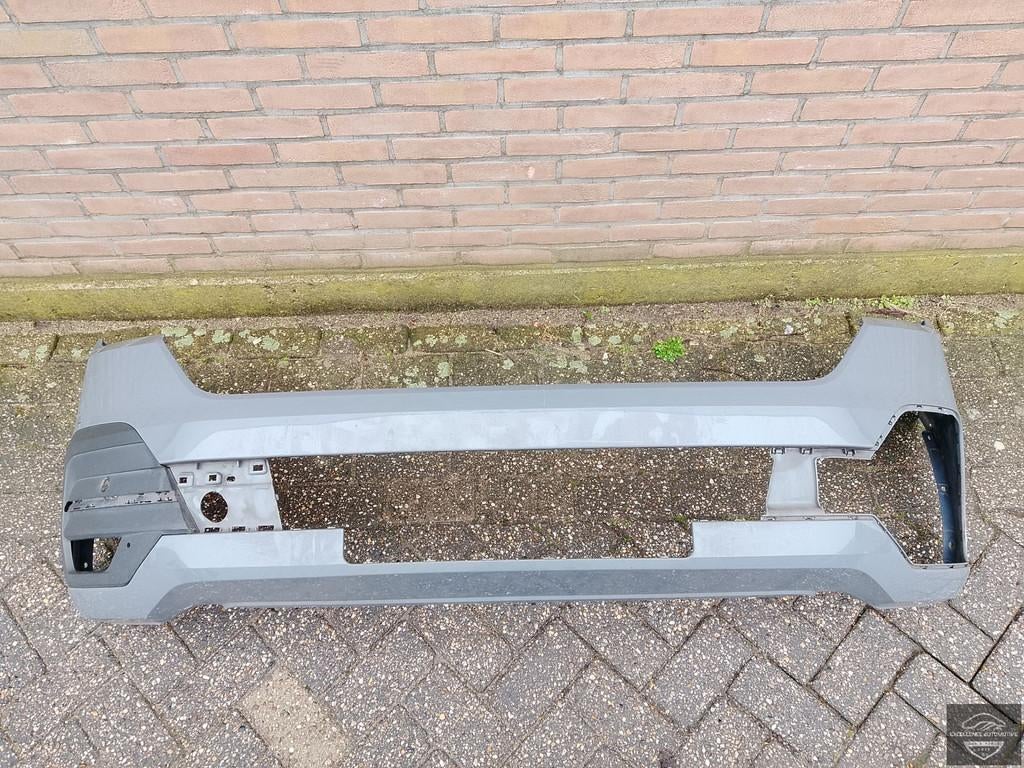 VW Transporter T6 Facelift 19-22 Voorbumper Bumper Origineel, Auto-onderdelen, Gebruikt, Volkswagen, Volkswagen AG, Vw@volkswagen.de