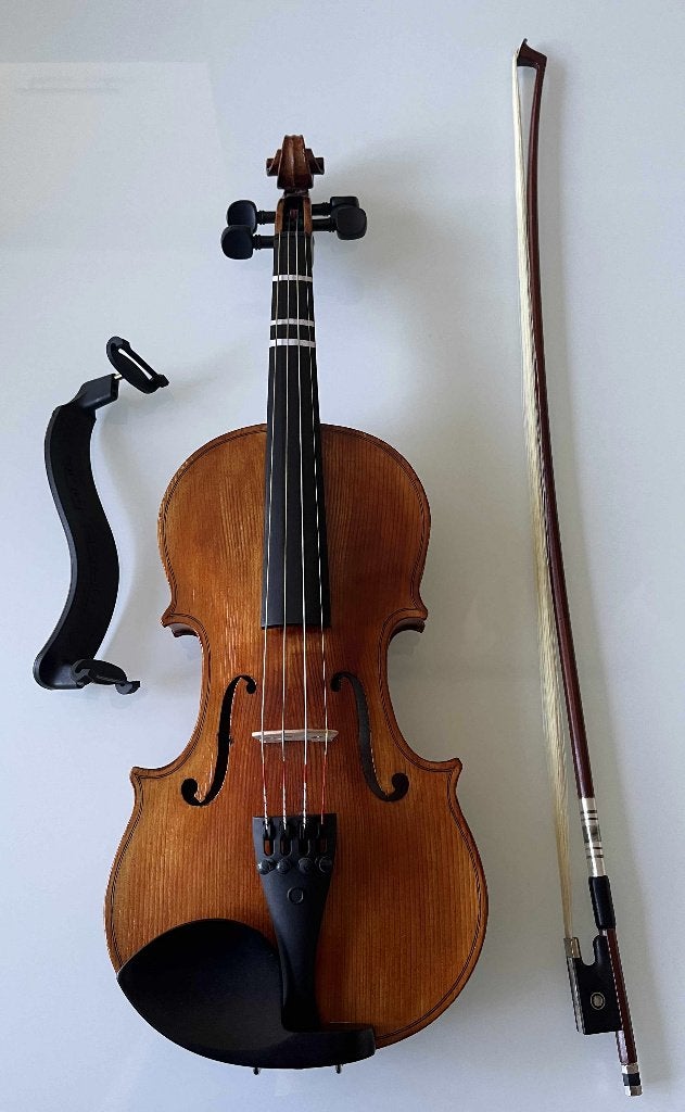 Violon 3/4, Neuf, Enlèvement ou Envoi, Avec valise, Violon